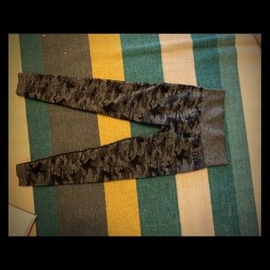 Gymshark camo leggings!